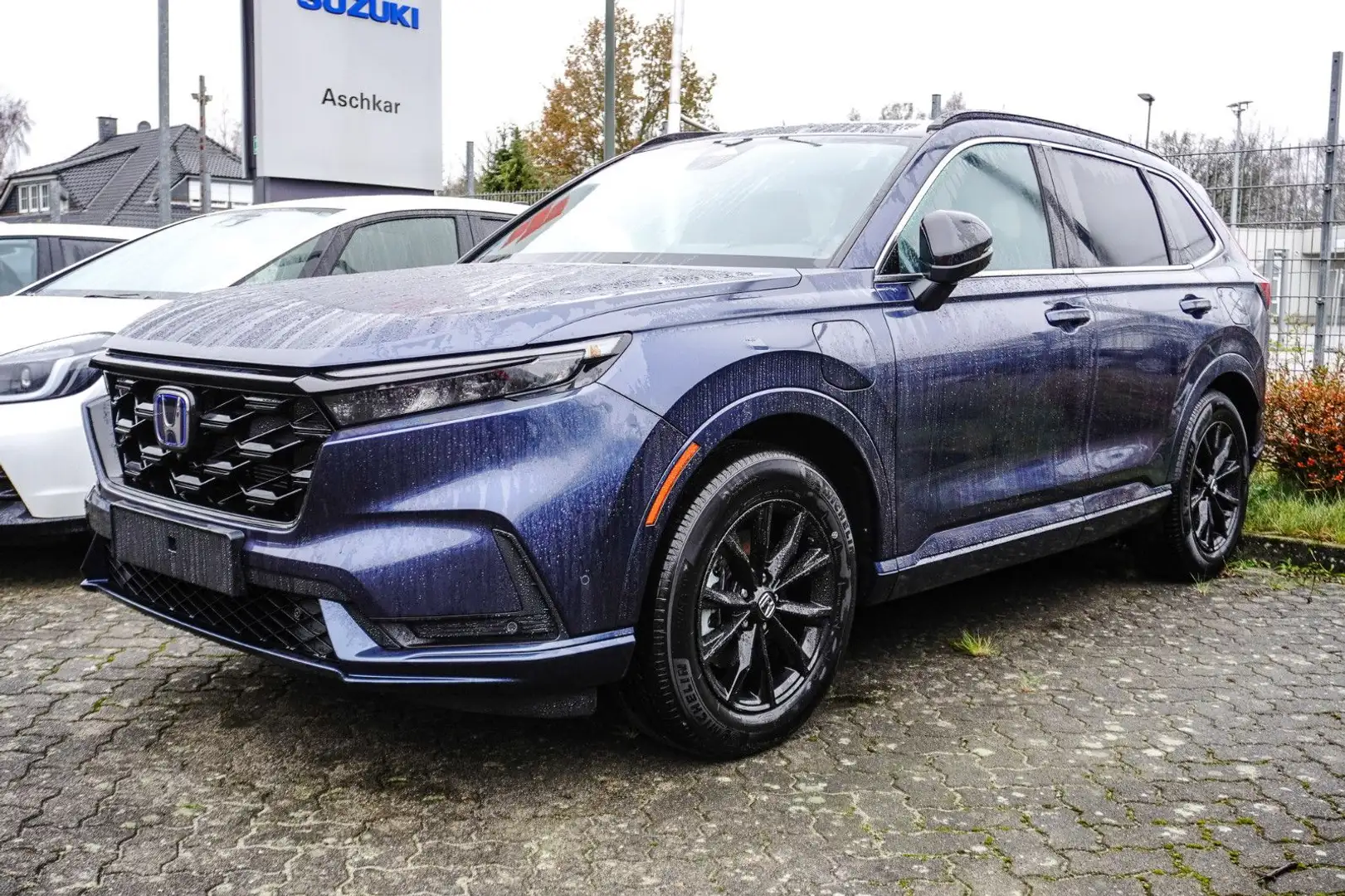 Honda CR-V e:PHEV ADVANCE TECH 2WD PLUGIN HYBRID Albastru - 2