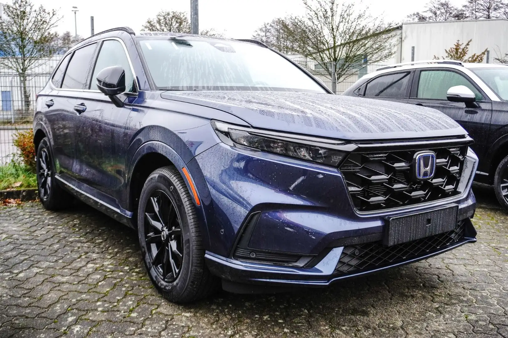 Honda CR-V e:PHEV ADVANCE TECH 2WD PLUGIN HYBRID Albastru - 1