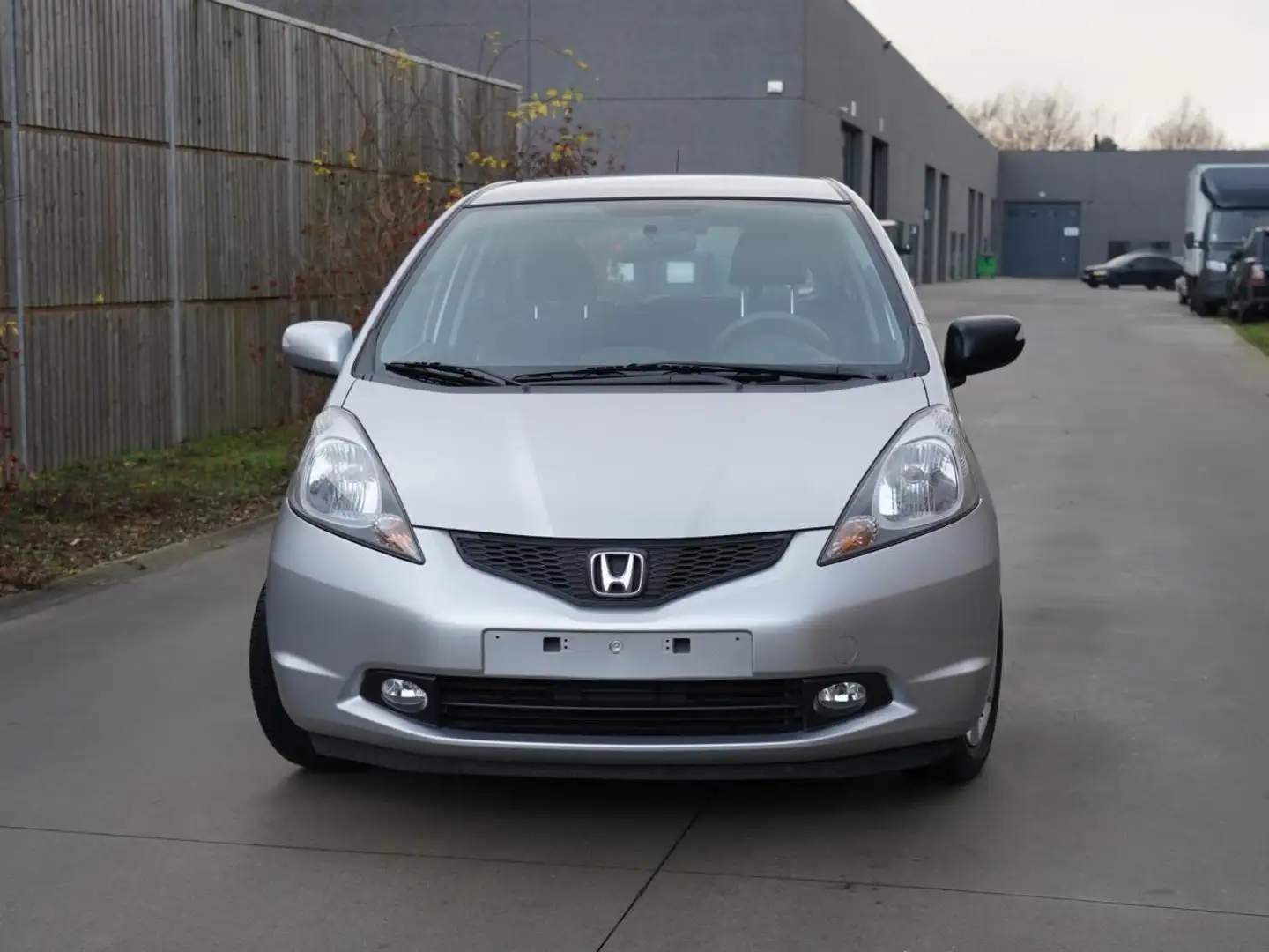 Honda Jazz 1.4 i-VTEC i-Shift Elegance**Topstaat! Grau - 2