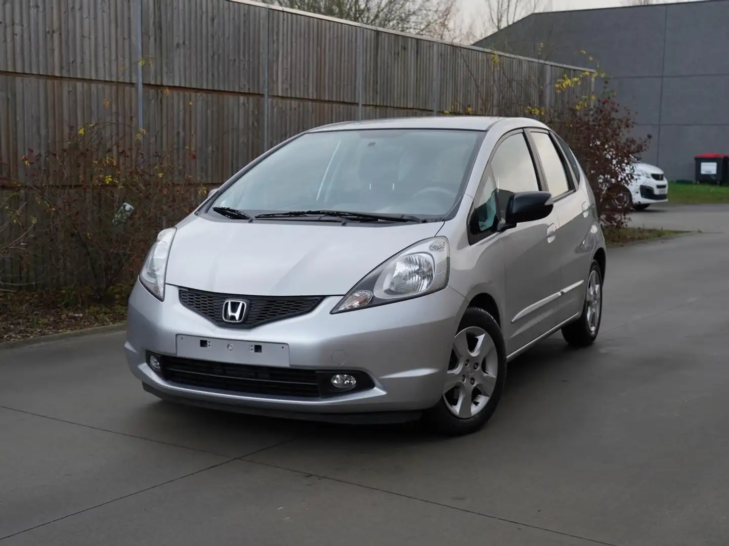 Honda Jazz 1.4 i-VTEC i-Shift Elegance**Topstaat! Grau - 1
