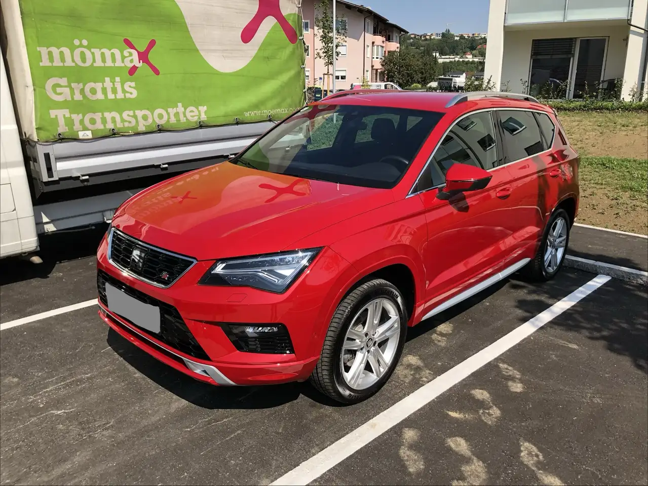 SEAT Ateca