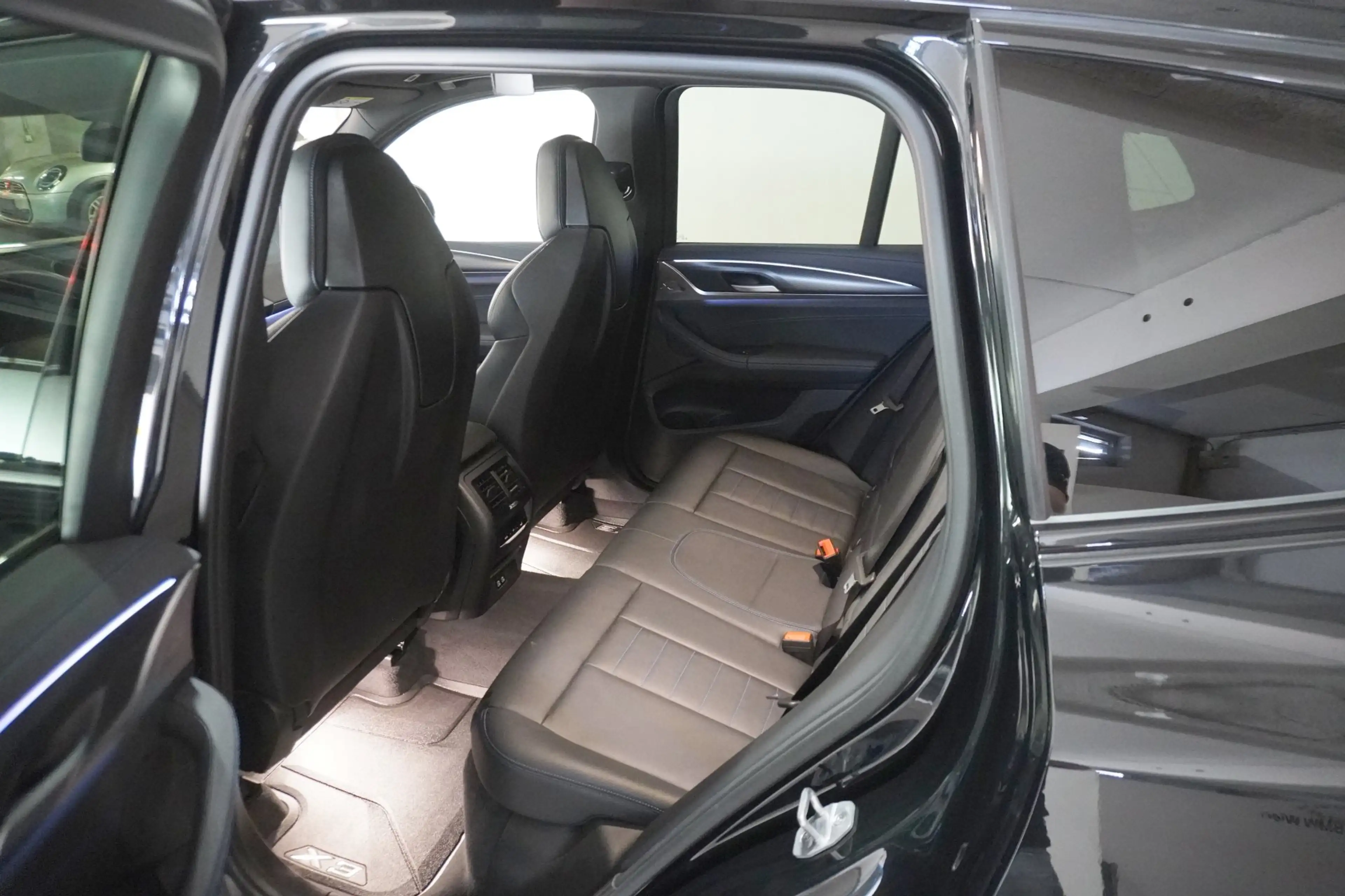 BMW X3 xDrive20d — photo 8