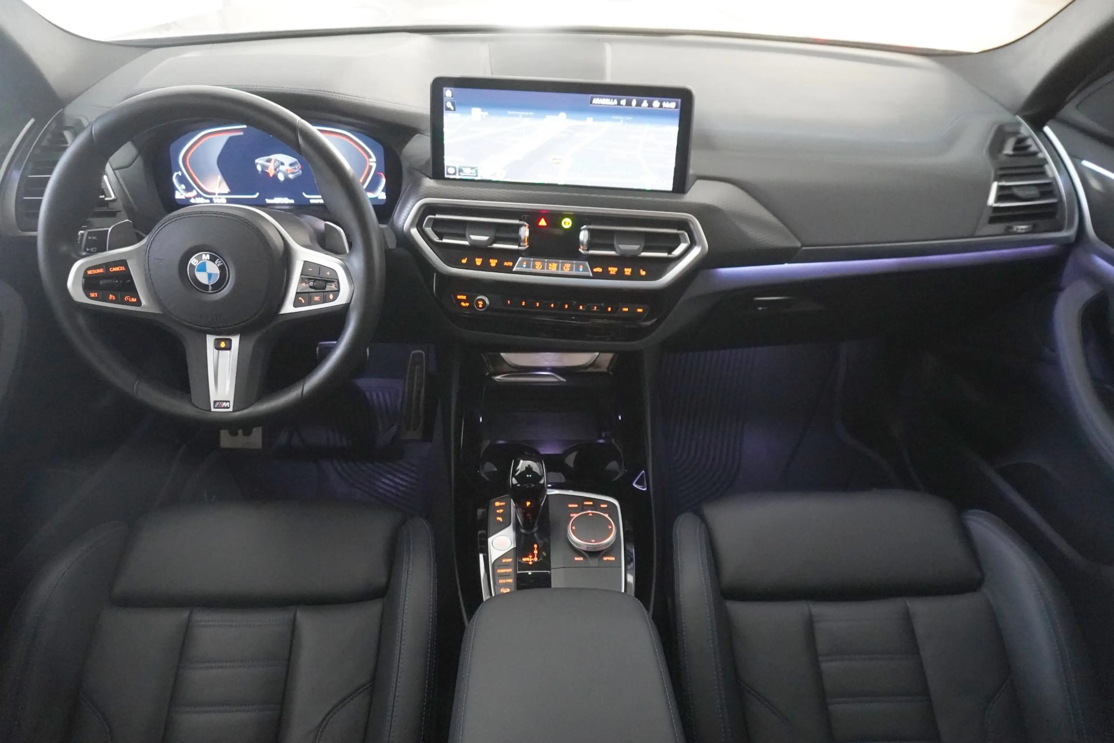 BMW X3 xDrive20d — photo 11