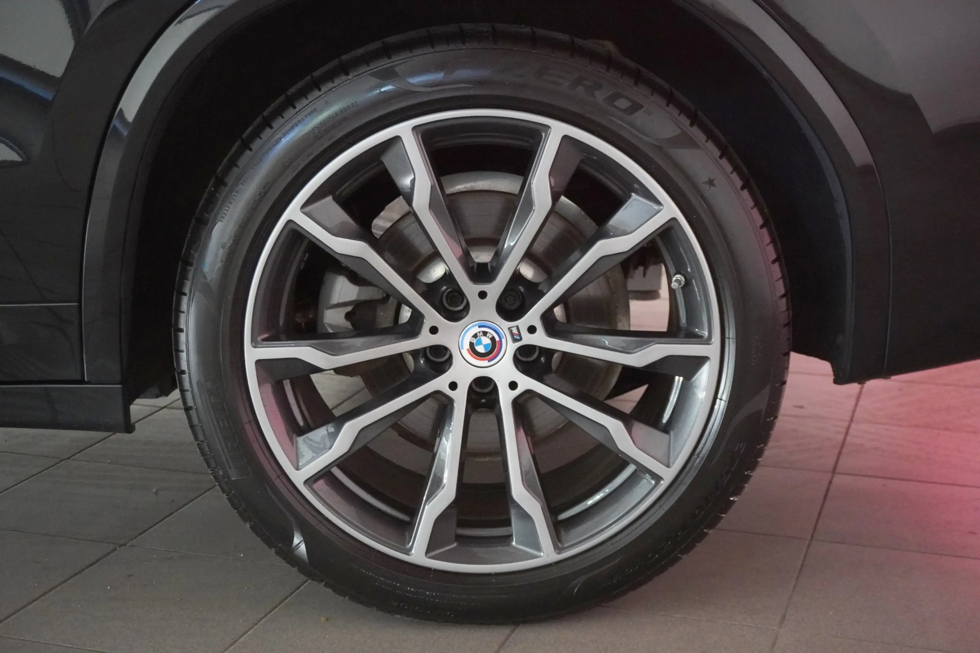 BMW X3 xDrive20d — photo 4
