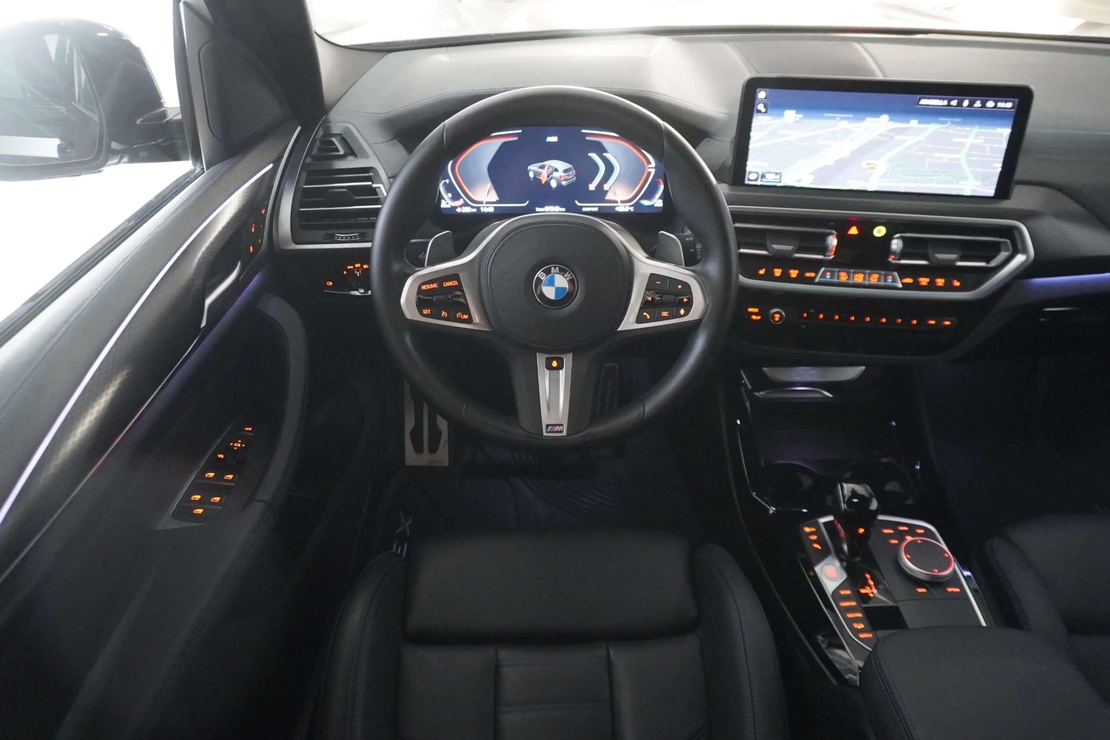 BMW X3 xDrive20d — photo 10