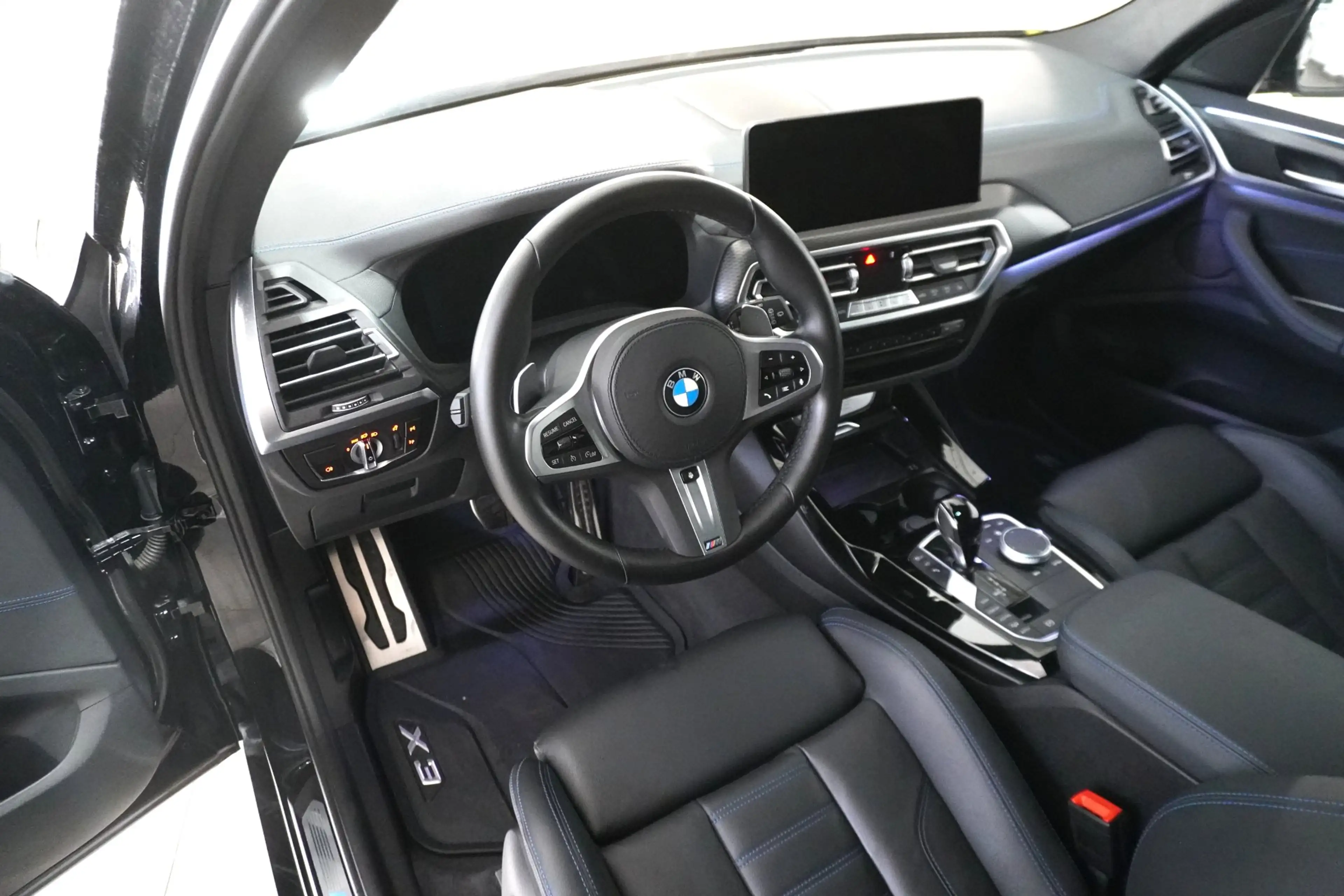 BMW X3 xDrive20d — photo 6