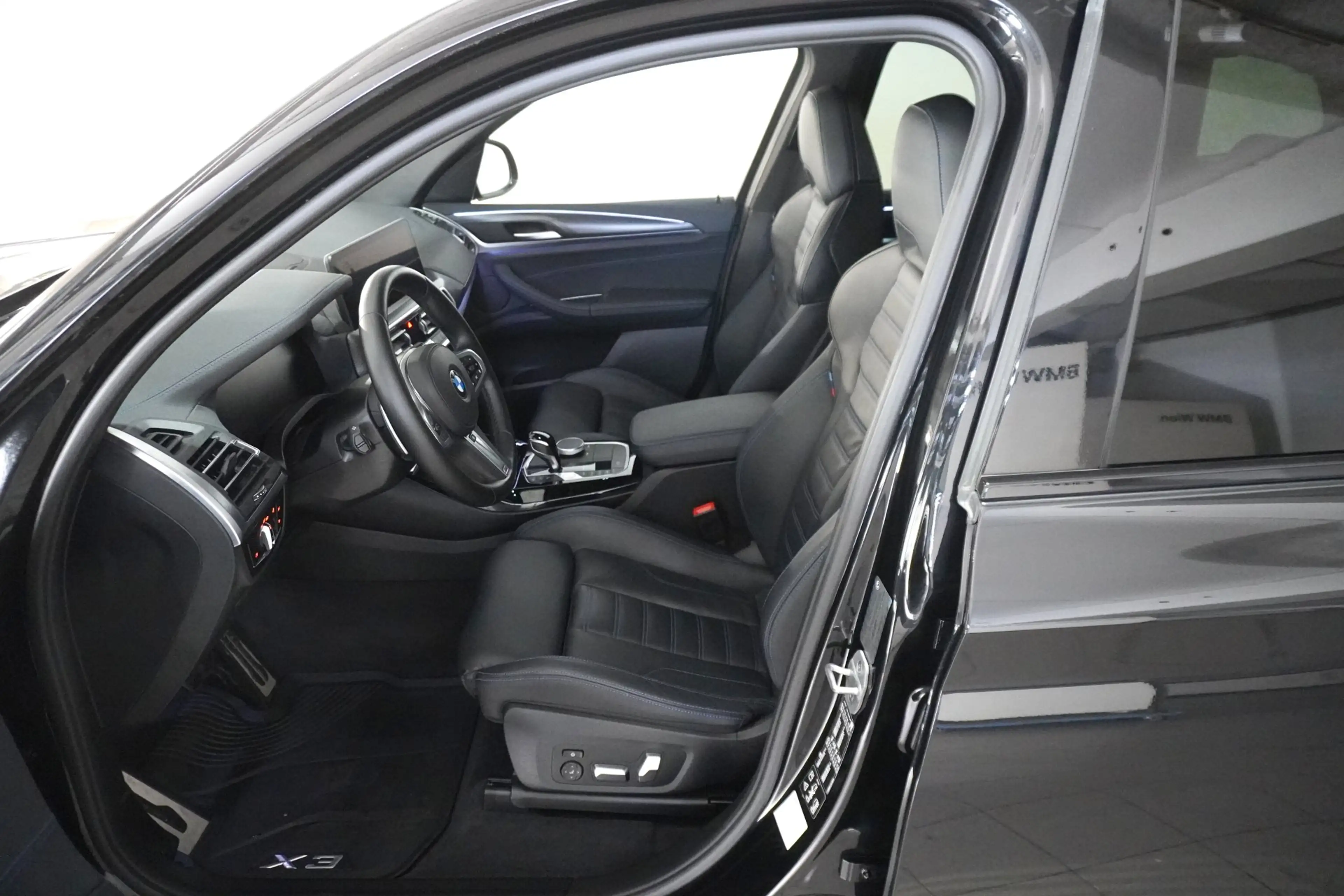 BMW X3 xDrive20d — photo 5