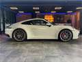 Porsche 992 3.0 Carrera 4S Sport chrono Bose Dealer onderhoude Gris - thumbnail 29