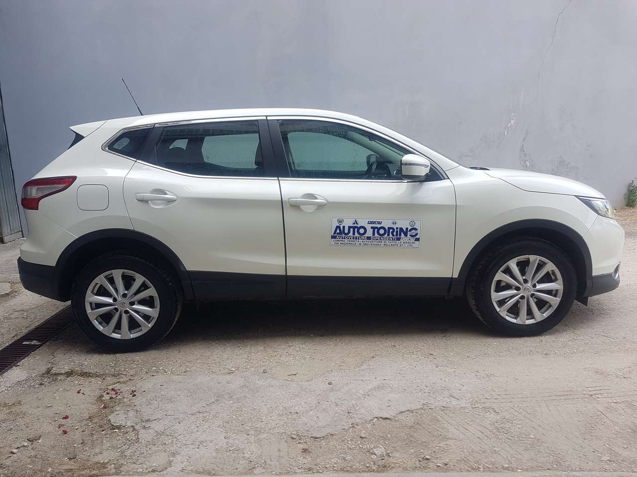 Nissan Qashqai Qashqai 1.6 dci N-Vision 2wd 130cv xtronic