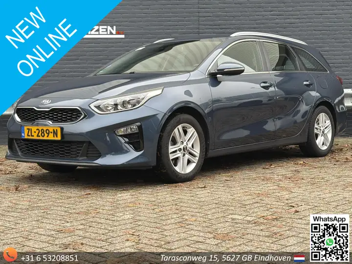 Kia Ceed SW / cee'd SW Sportswagon 1.0 T-GDi DynamicLine | €6.500,- NETTO