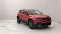 Jeep Avenger 1.2 t. Longitude fwd 100cv Rosso - thumbnail 7