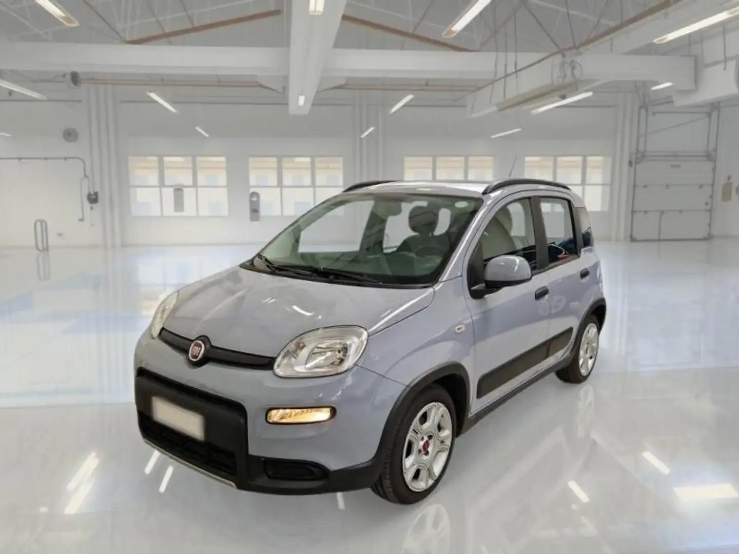Fiat Panda Panda 1.0 FireFly S&S Hybrid City Life Grigio - 1