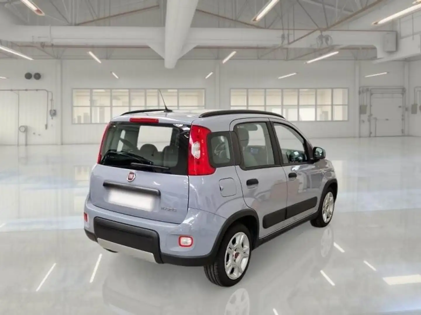 Fiat Panda Panda 1.0 FireFly S&S Hybrid City Life Grigio - 2