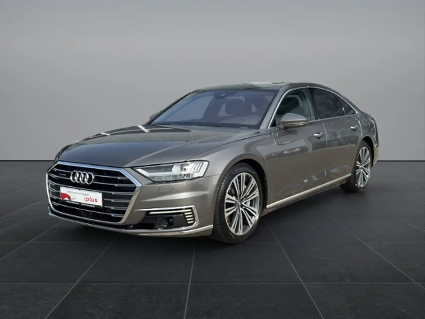 Audi A8 60TFSI e quattro tiptronic *B&O*HUD*LED*Pano* Grau - 2