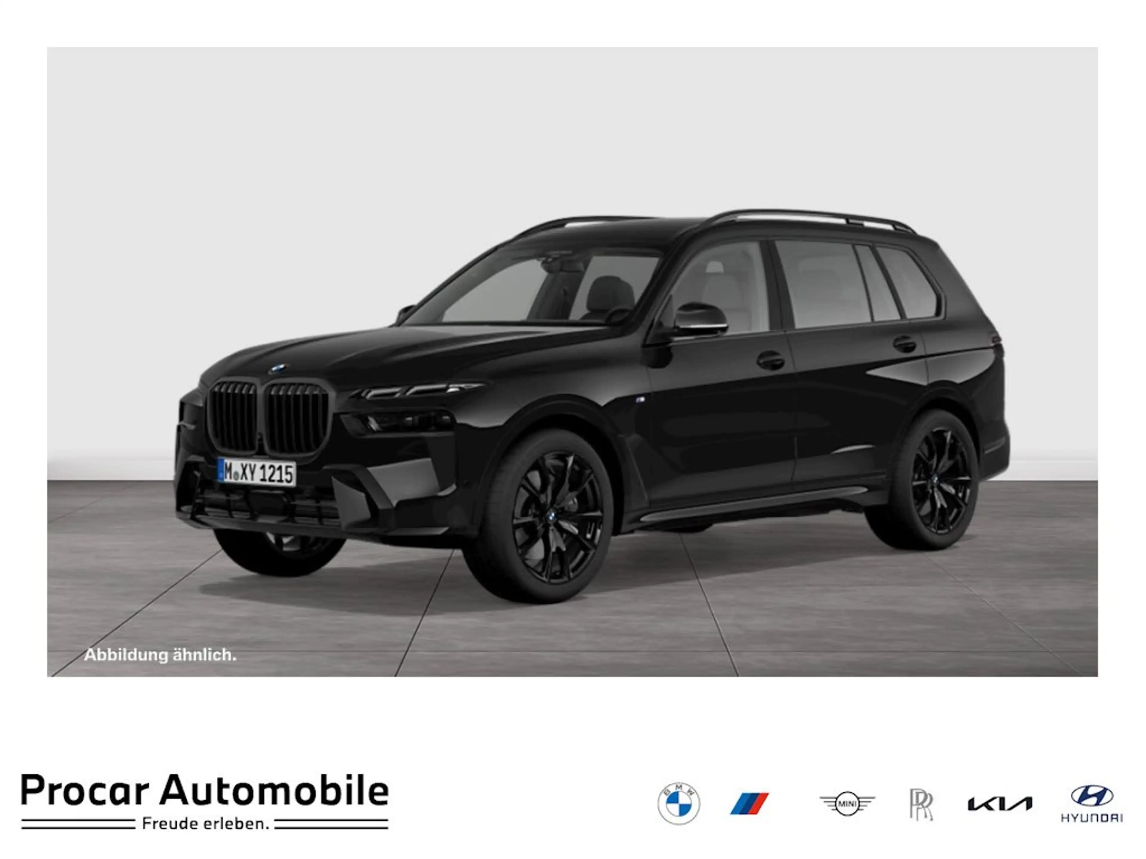 BMW X7 xDrive40d