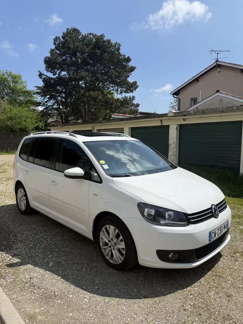 Volkswagen Touran 2.0 TDI 140 FAP BlueMotion Life DSG6 - 1