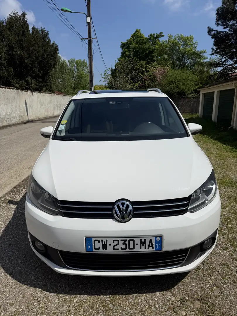 Volkswagen Touran 2.0 TDI 140 FAP BlueMotion Life DSG6 - 2