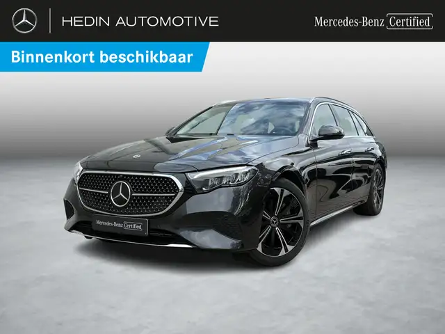 Mercedes-Benz E 300 e Break Luxury Line | Trekhaak | Distronic + Stuur