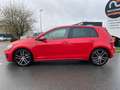 Volkswagen Golf GTD 2014 * 2.0 TDI * APK * EURO 6 * PANO DAK * LEDER Roşu - thumbnail 2