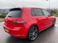 Volkswagen Golf GTD 2014 * 2.0 TDI * APK * EURO 6 * PANO DAK * LEDER Roşu - thumbnail 5