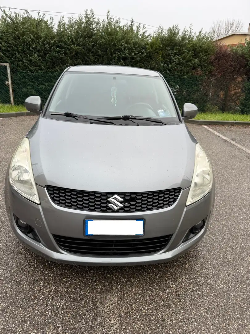 Suzuki Swift 1.2 - NEOPATENTATI - 12 MESI DI GARANZIA - Grigio - 1