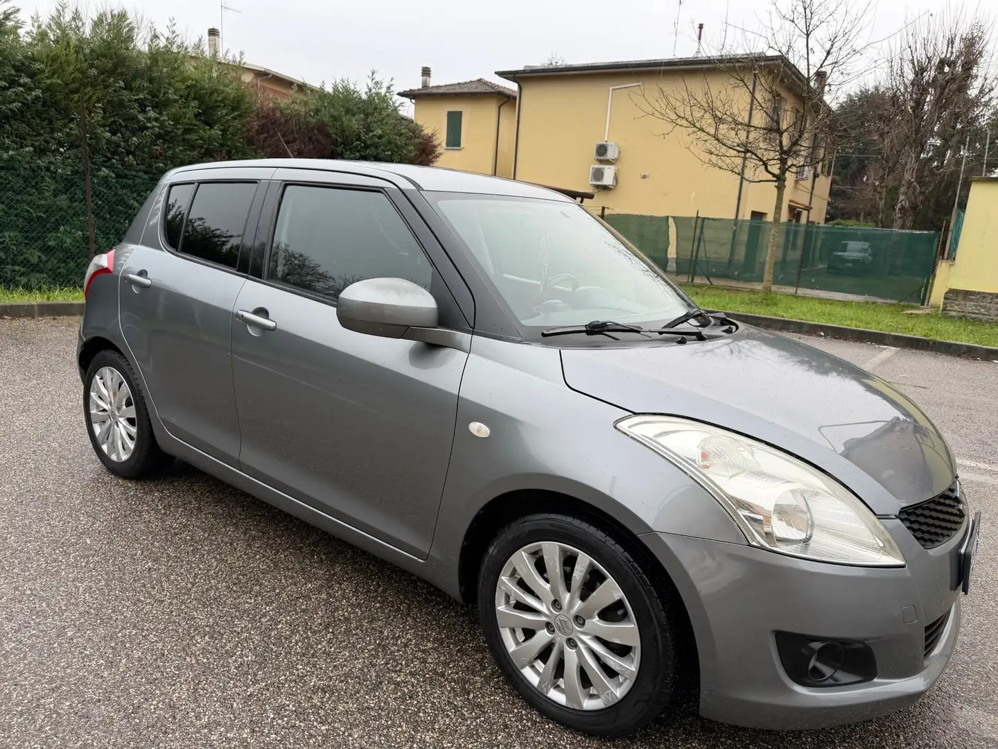 Suzuki Swift 1.2 - NEOPATENTATI - 12 MESI DI GARANZIA - Grigio - 2