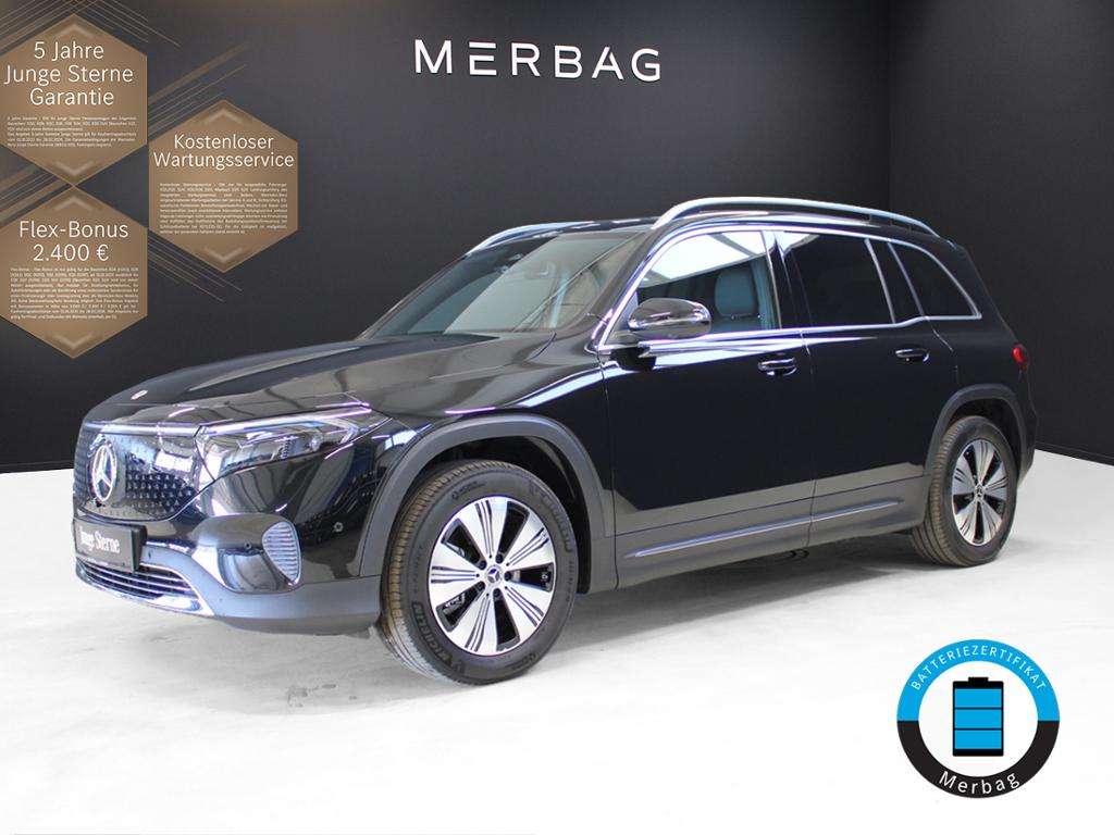Mercedes-Benz EQB
