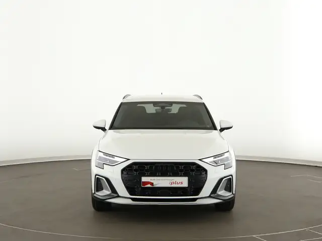Audi A3 view 2
