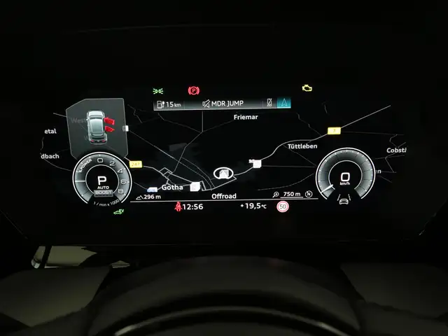 Audi A3 view 11
