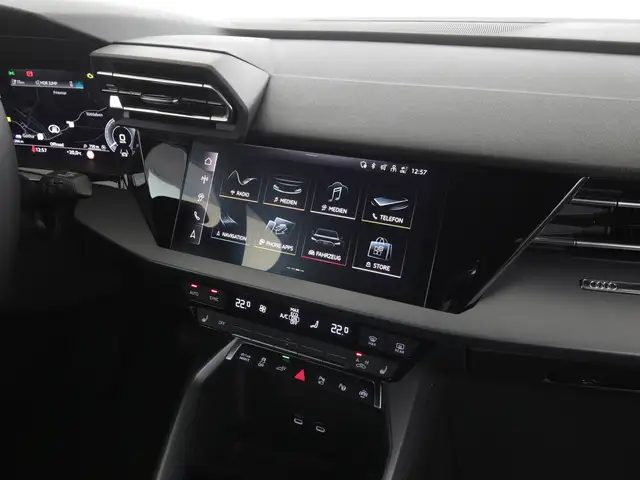 Audi A3 view 12