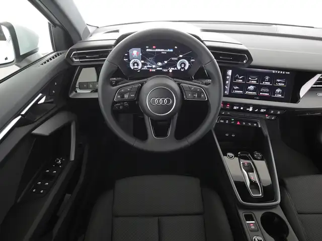 Audi A3 view 9