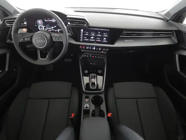 Audi A3 view 10