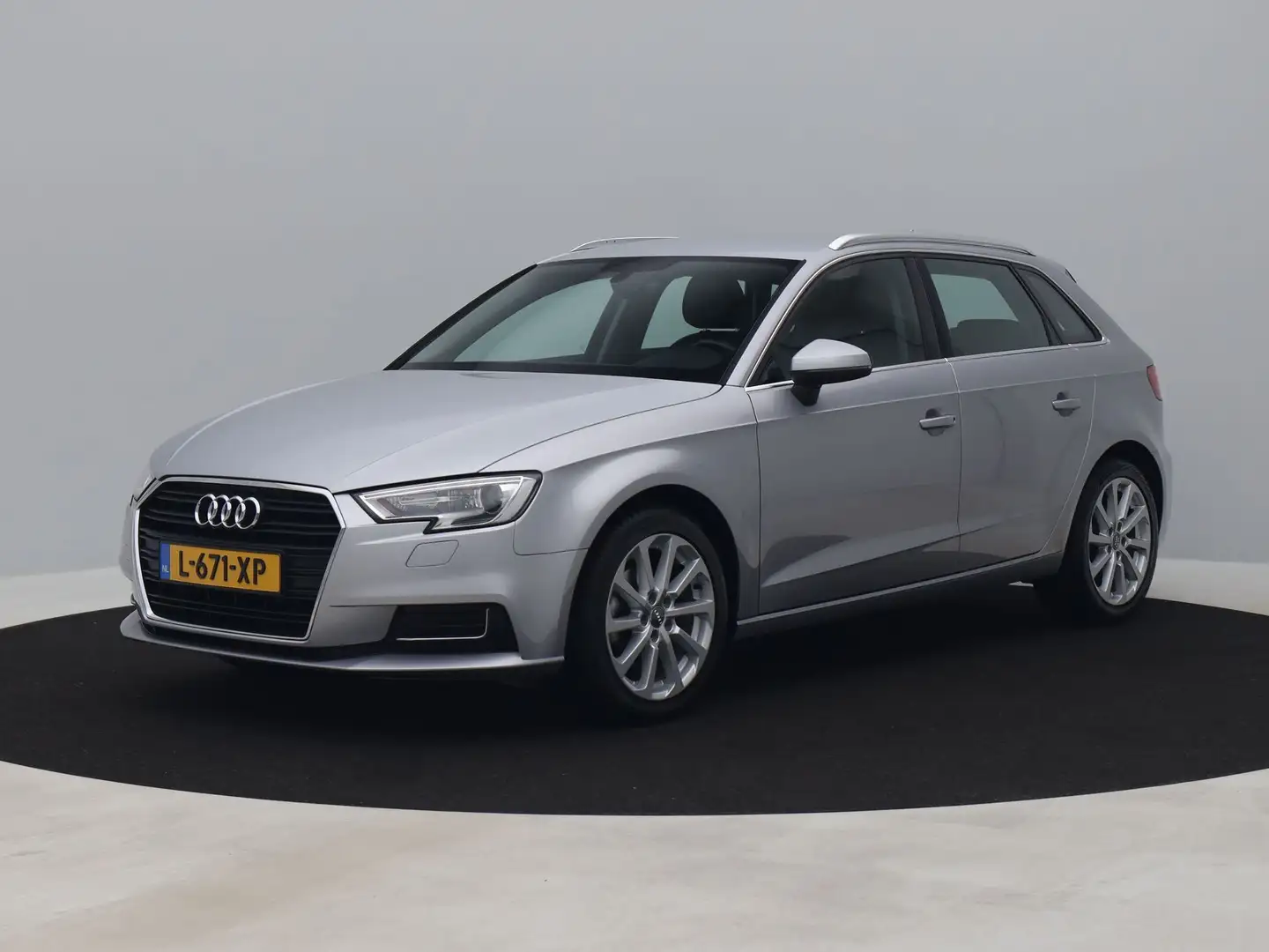 Audi A3 Sportback 1.0 TFSI S-Tronic Pro Line | NAVI | STOE Grijs - 1