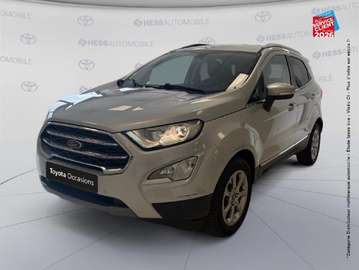 1.0 EcoBoost 125ch Titanium BVA6