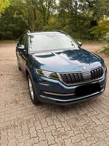 Imagine Skoda Kodiaq 2.0 TSI 4x4 DSG Style