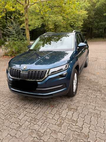Skoda Kodiaq 2.0 TSI 4x4 DSG Style