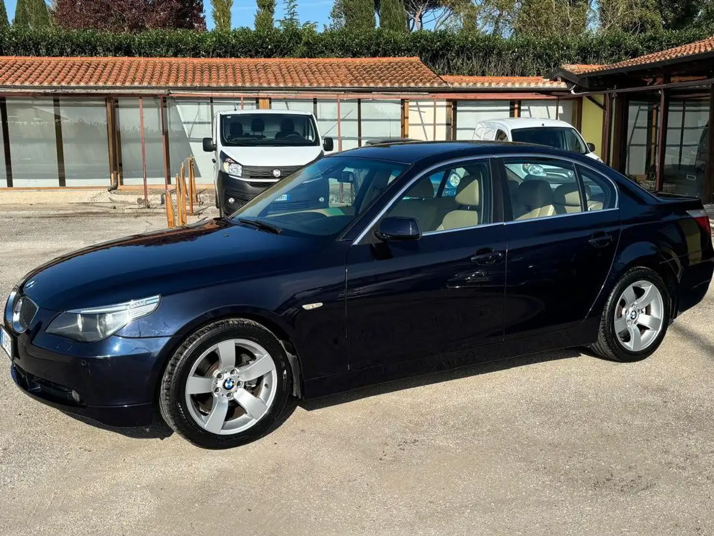 BMW 520 520i Futura - 2