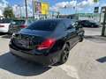 Mercedes-Benz C 220 d 4MATIC Autom. ***AMG LINE*** 170PS megaAusstattg Negro - thumbnail 5