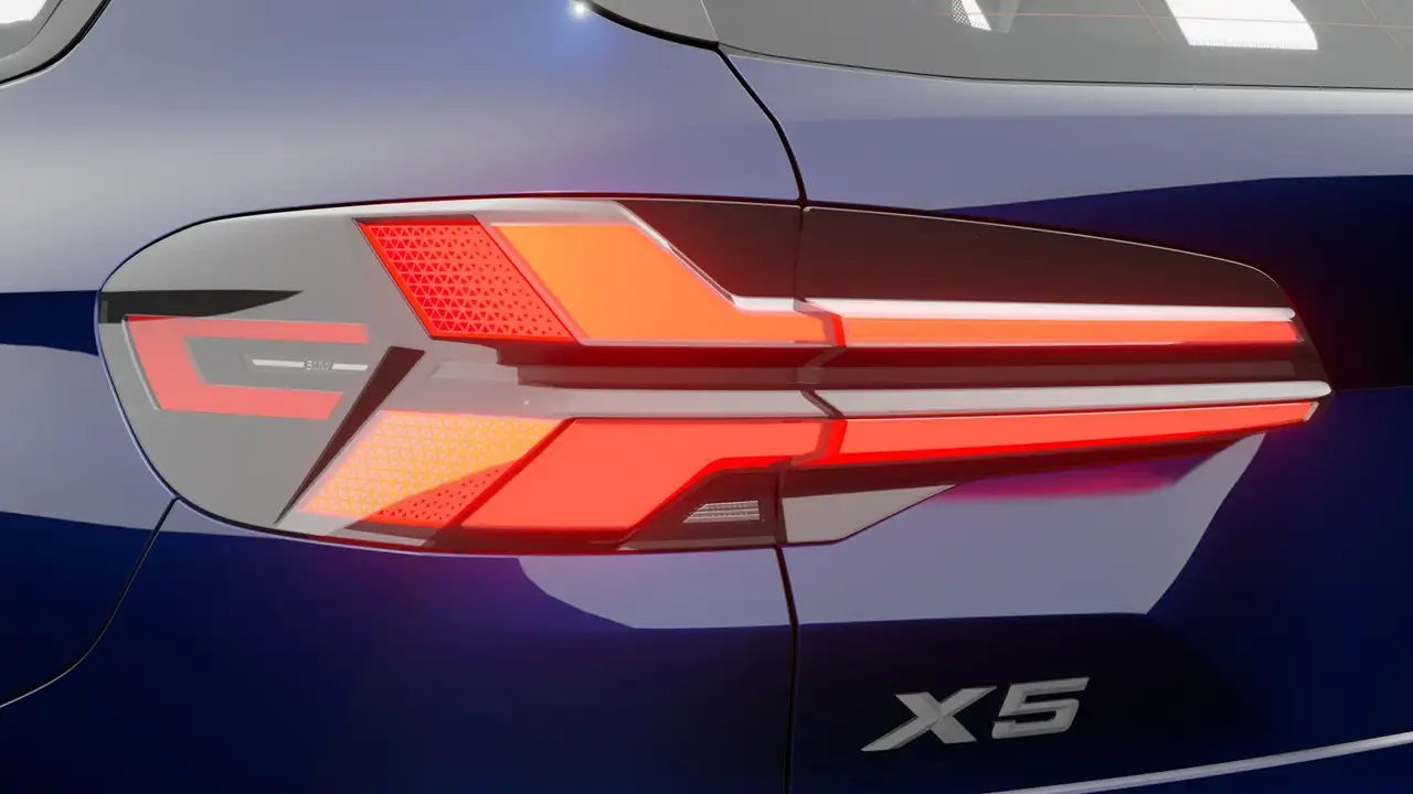 BMW X5 снимка BMW X5