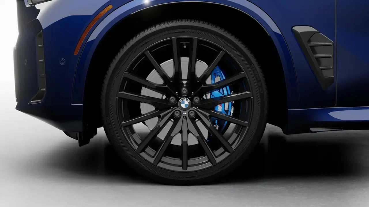 BMW X5 снимка BMW X5