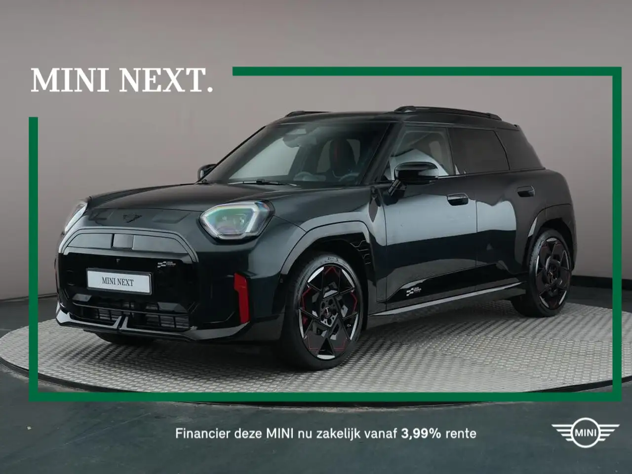 MINI Aceman 2026