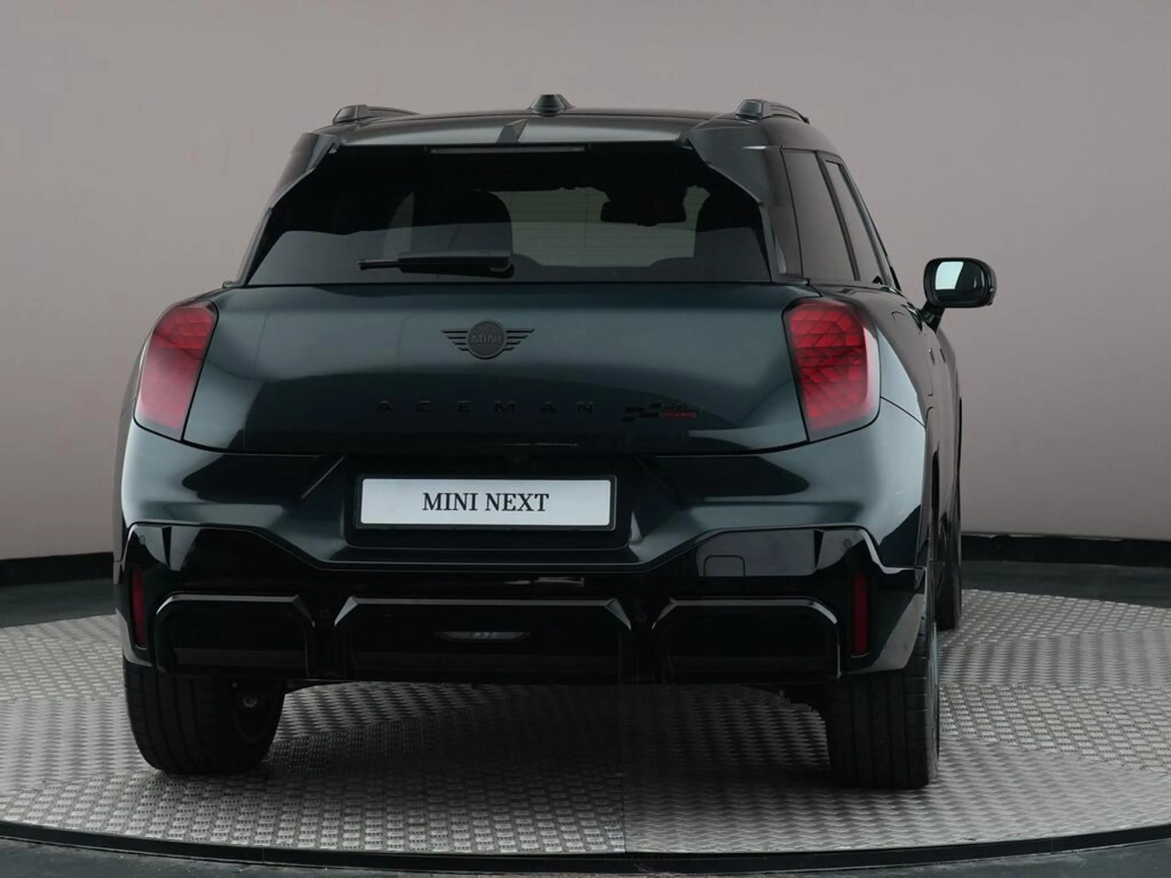 MINI Aceman E JCW John Cooper Works XL 54.2 kWh — photo 9