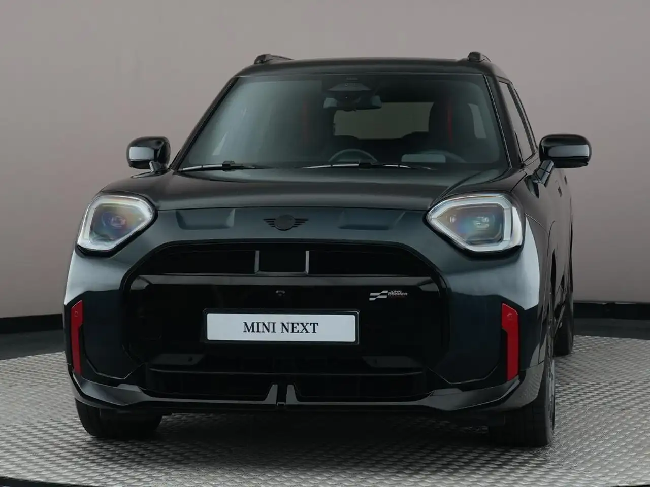 MINI Aceman 2026