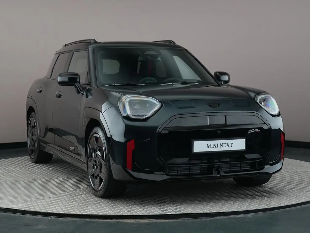 MINI Aceman 2026