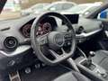 Audi Q2 sport 1.6 TDI S Line  Navi Teilleder Virtual Blau - thumbnail 9