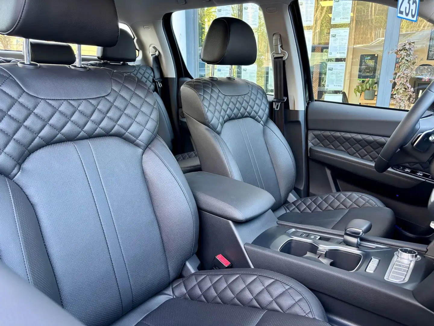 Foton Tunland G7 2.0 Turbo Diesel 162 CV 4X4 | 35.990 € TVAC Schwarz - 2