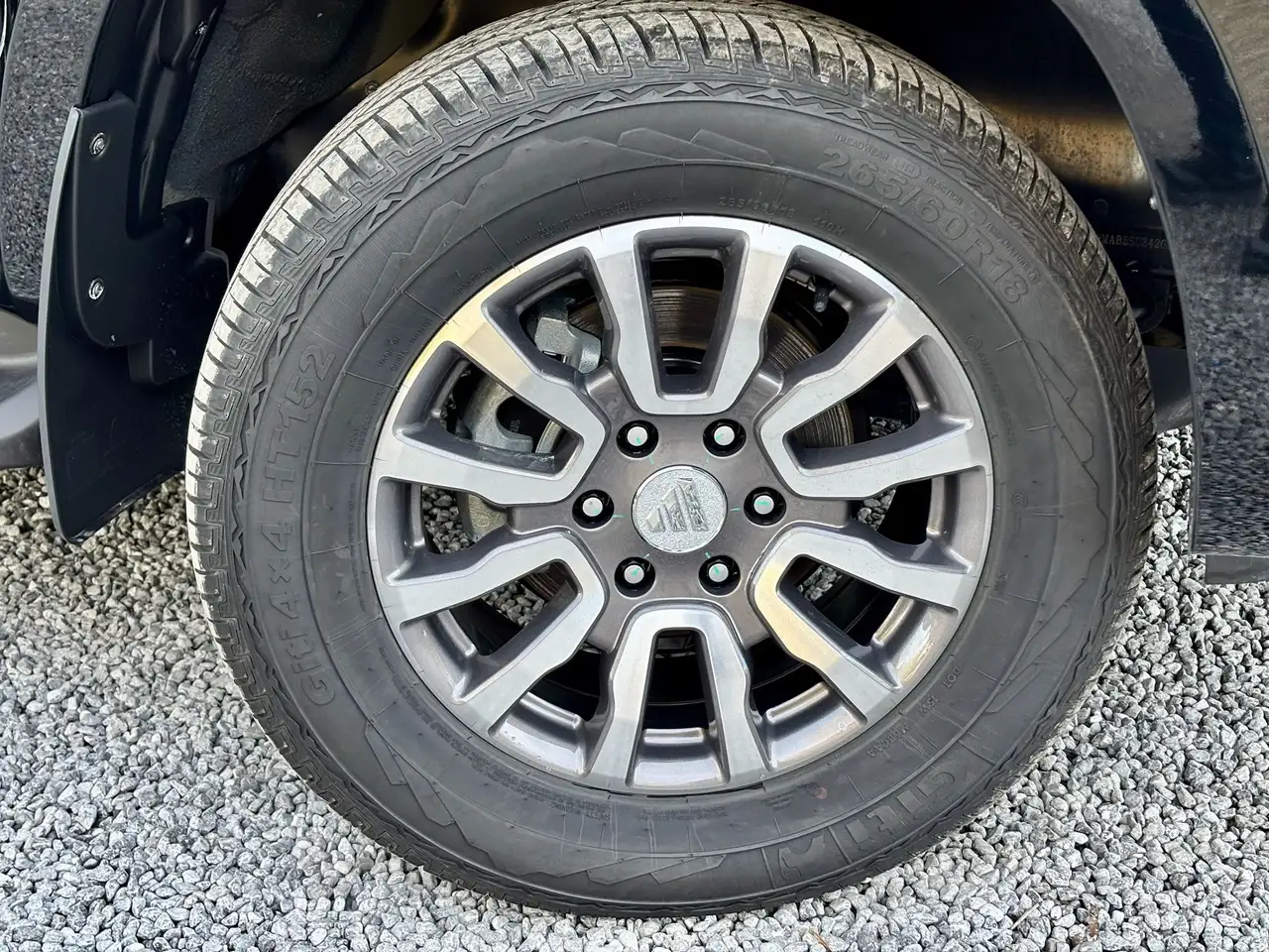 Foton Tunland G7 2.0 Turbo Diesel 162 CV 4X4 | AUTO | 31.397 € HTVA 7