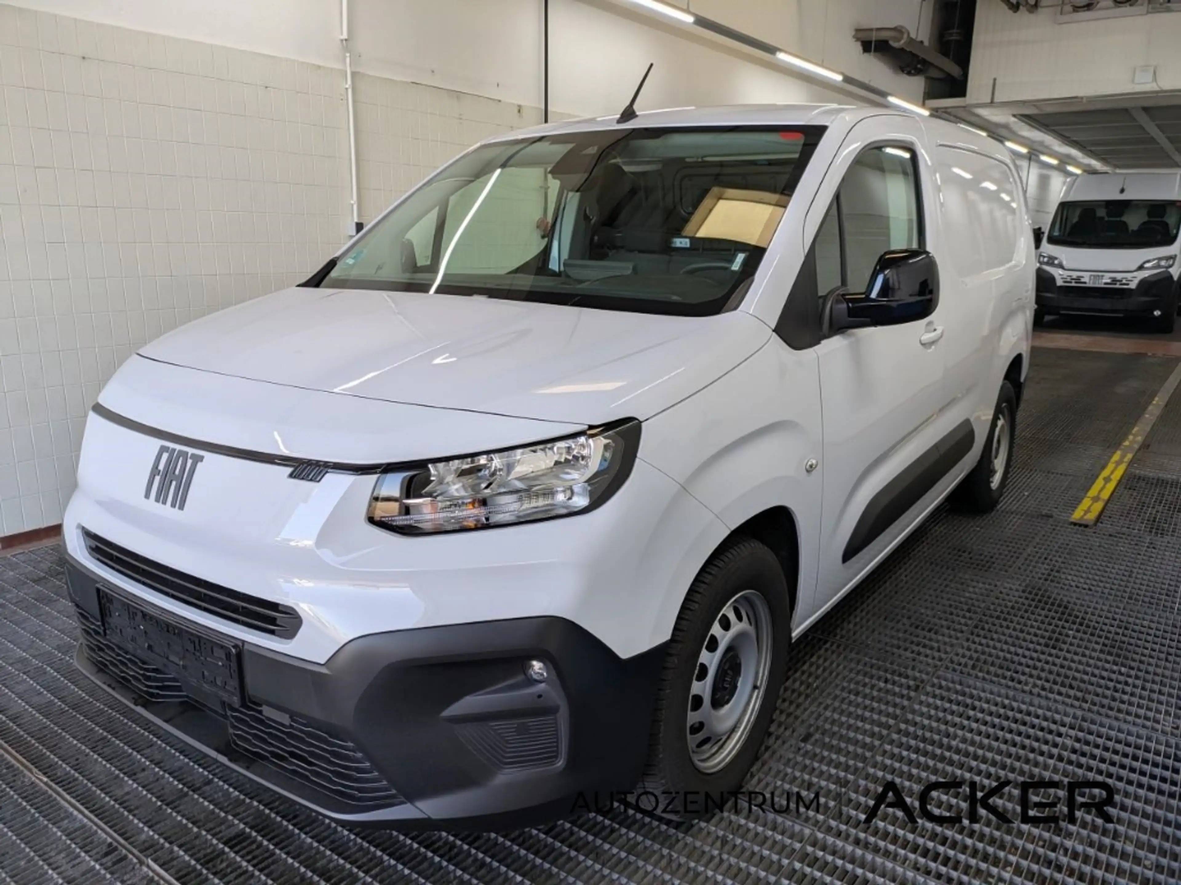 Fiat Doblo Kastenwagen L2 1.5 BlueHDi RFK/PDC -42%* — photo 9