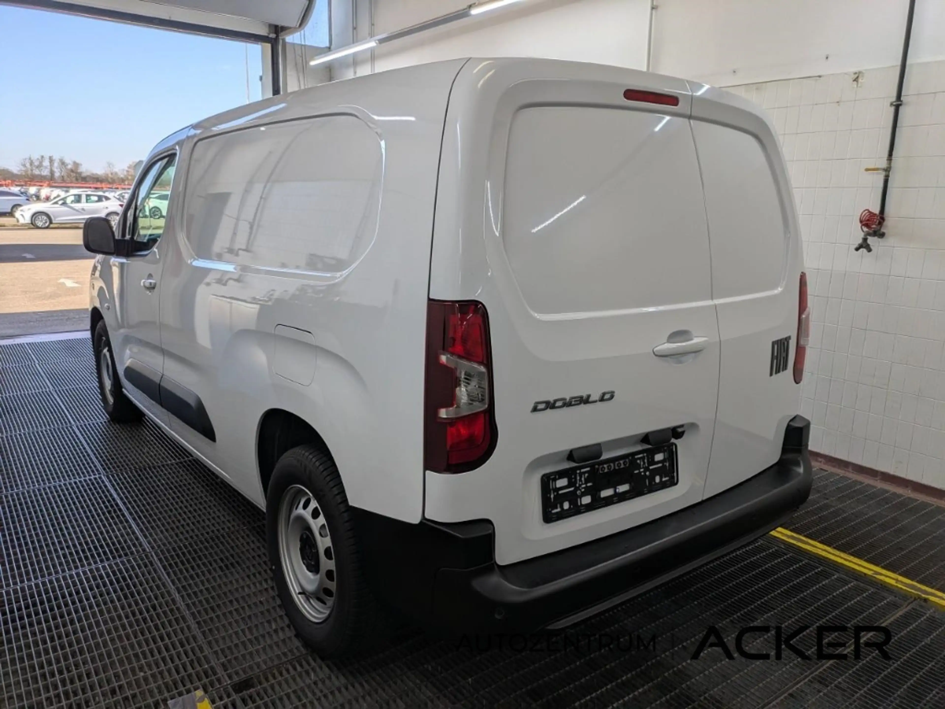 Fiat Doblo Kastenwagen L2 1.5 BlueHDi RFK/PDC -42%* — photo 7