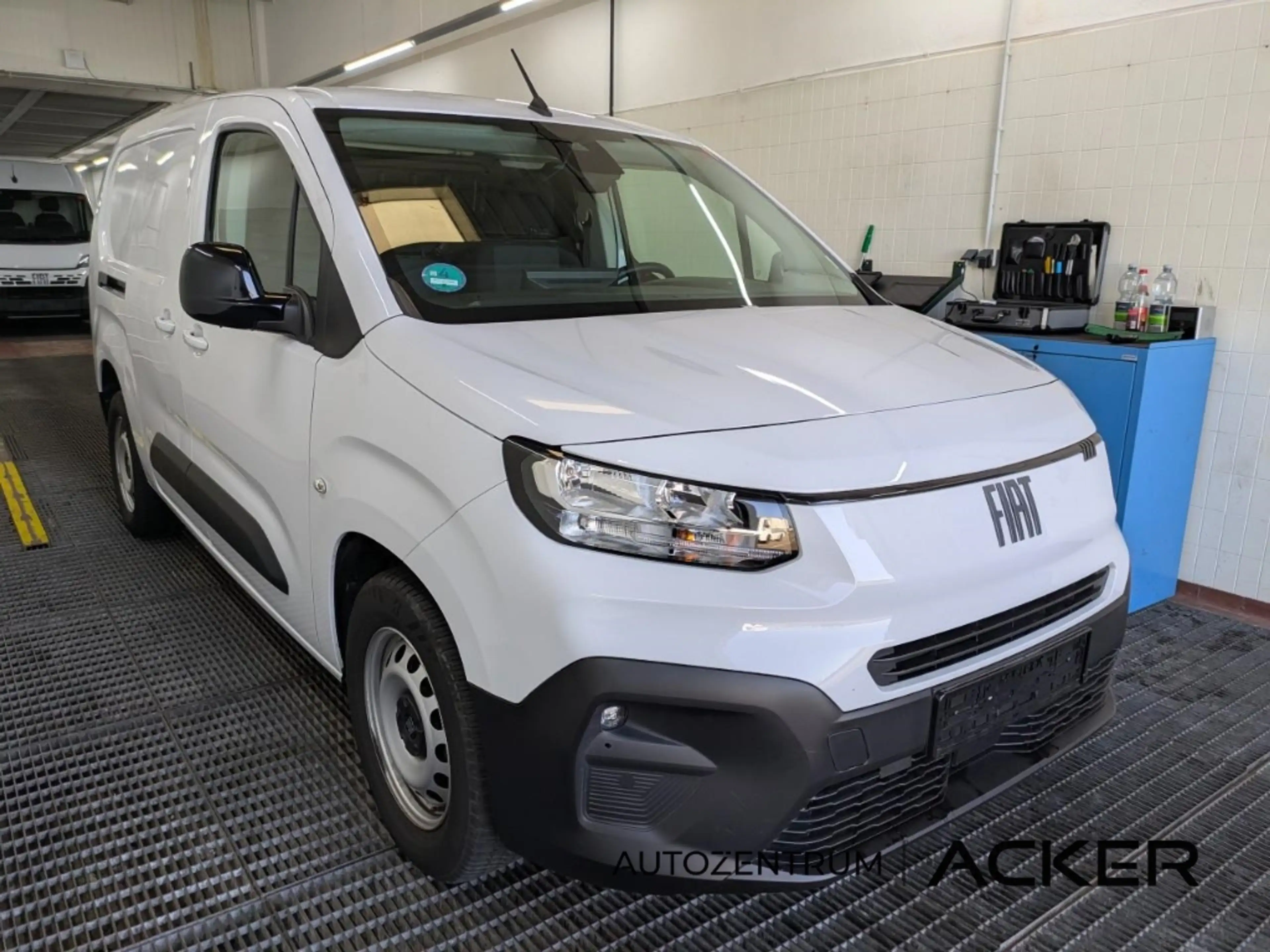 Fiat Doblo Kastenwagen L2 1.5 BlueHDi RFK/PDC -42%* — photo 10